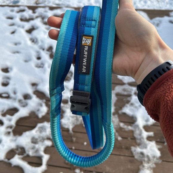 RuffWear Other - Ruffwear roamer bungee leash 5.5ft-7ft